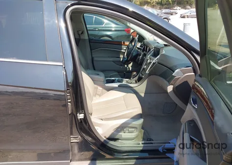 2012 Cadillac Srx Performance Collection from USA, damaged, VIN 3GYFNBE38CS637431